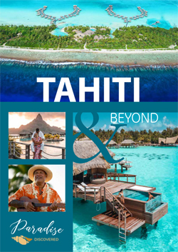 Tahiti brochure
